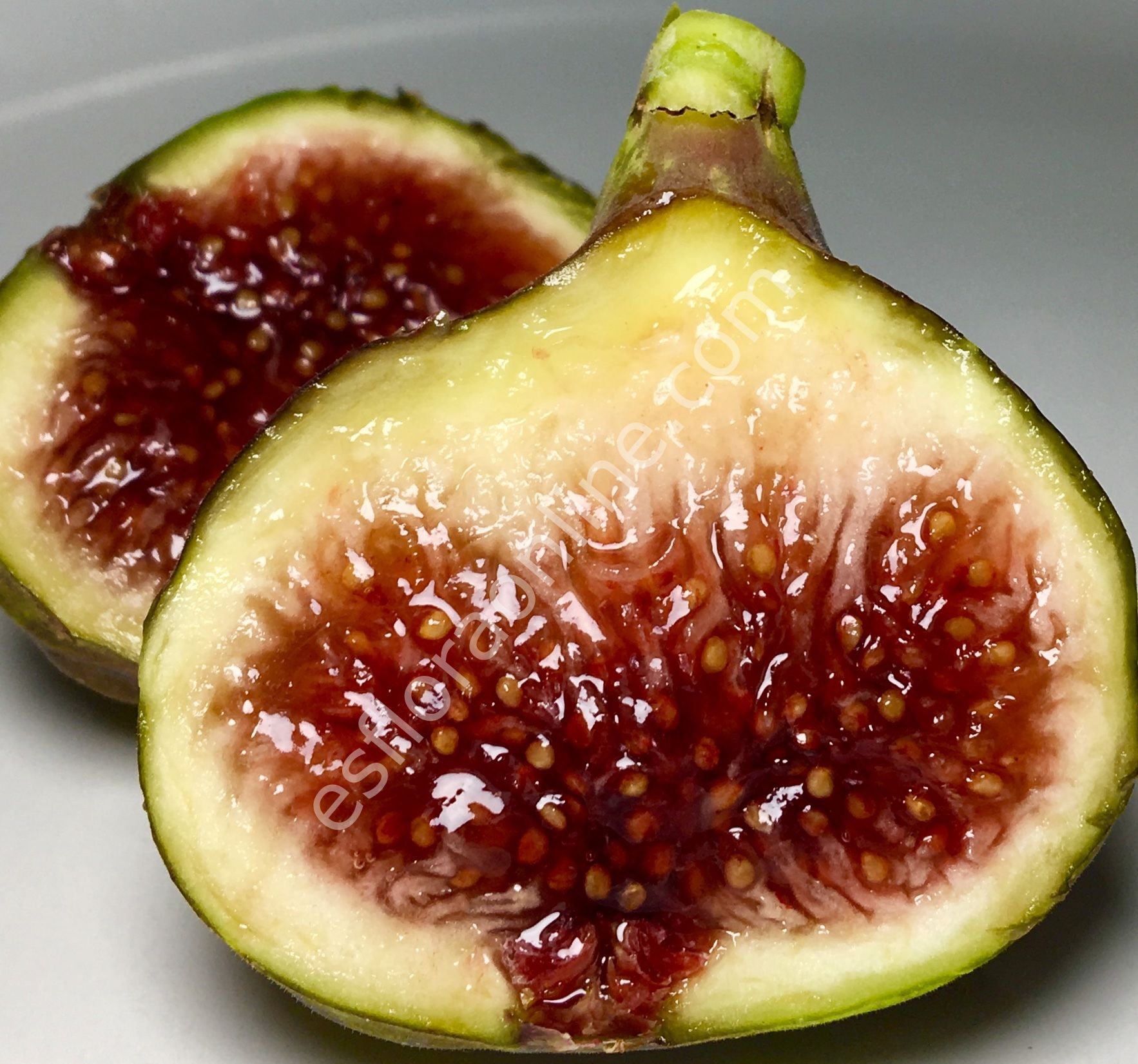 Smith fig cutting